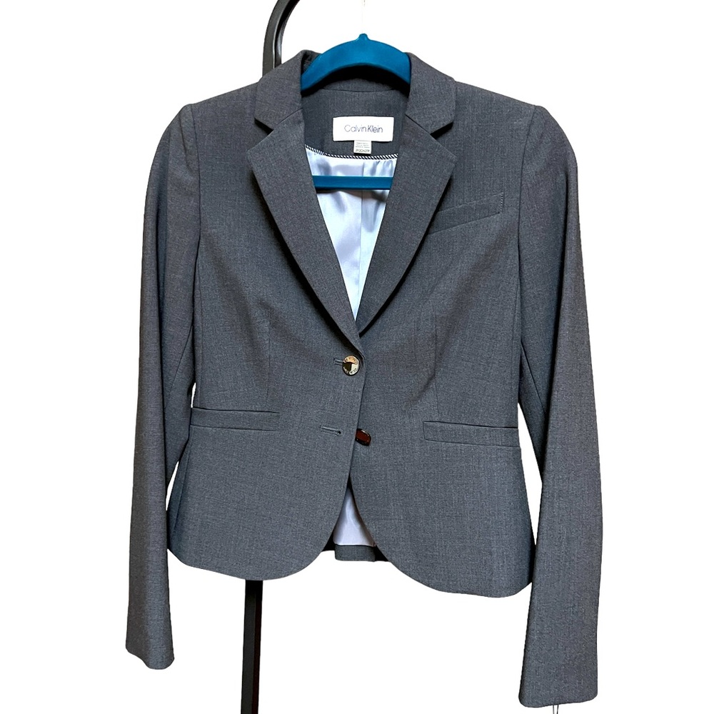 CK blazer new with tags